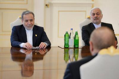 عراقچی: ایران همیشه تکیه‌گاه برادران خود در شمال ارس بوده است