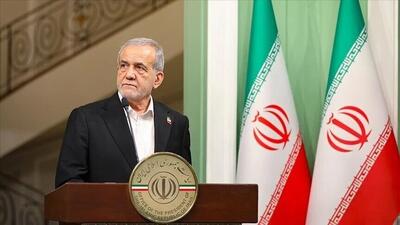 واکنش پزشکیان به حواشی ماراتن کیش ؛ نباید بی‌جهت برای مردم محدودیت ایجاد کرد