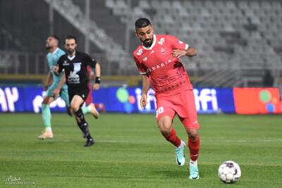 فرصت کم نظیر وینگر چپ پرسپولیس برابر پیکان