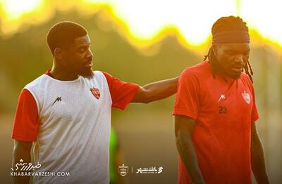 سرژ اوریه اجازه مصاحبه به همبازی‌اش نداد!