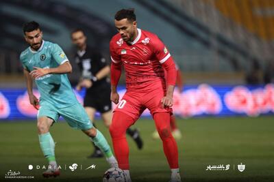 رکوردشکنی ملی پوش ازبک؛ ارونوف حالا فقط گولسیانی را می‌بیند