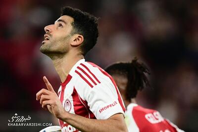 طارمی در آستانه تاریخ‌سازی؛ فقط یک قدم تا شکستن رکورد سون!