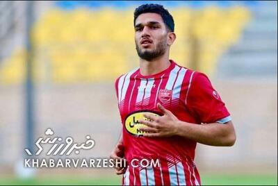 واکنش هافبک پرسپولیس بعد از اولین بازی فصل