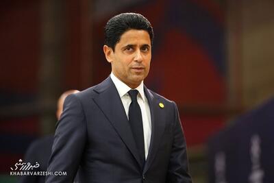 ناصر الخلیفی یک باشگاه دیگر خرید!