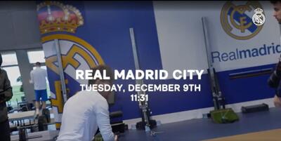 ویدیو| آخرین تمرینات رئال مادرید برای تقابل حساس با منچسترسیتی