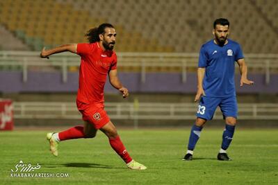 مهاجم پرسپولیسی رسماً لژیونر شد/ رونمایی از مقصد جدید +عکس