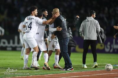 ویدیو| خلاصه بازی ۱ - ملوان ۱/ یک شوت سه امتیاز را از استقلال گرفت