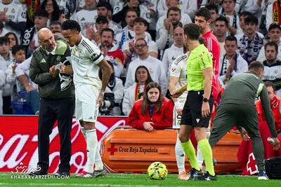 کابوس جدید رئال؛ میلیتائو چهار ماه از میادین دور شد