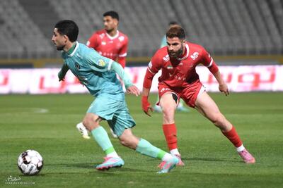 بازگشت ستاره خاموش پرسپولیس