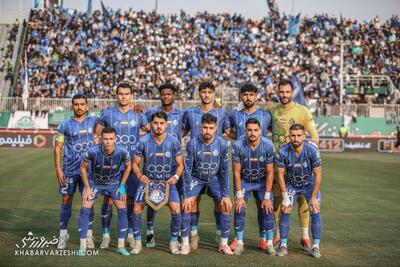 ترکیب استقلال در مصاف امروز با ملوان/ رامین و روزبه همچنان روی نیمکت!