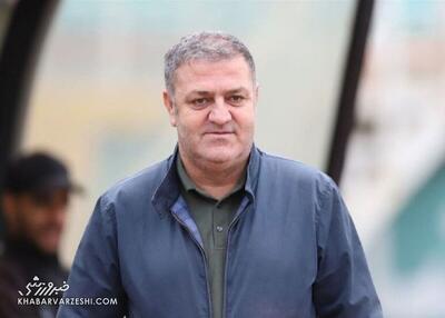 هلی‌شات فاش کرد؛ زمین دربی ۱۰۶ کج است و دروازه ها روبروی هم نیستند! +عکس