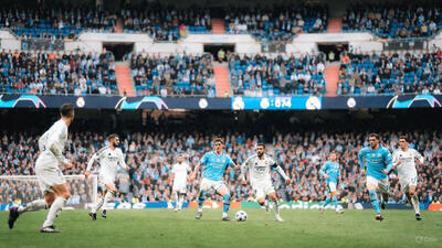 نگاهی به تاریخچه بازی رئال مادرید و منچستر سیتی