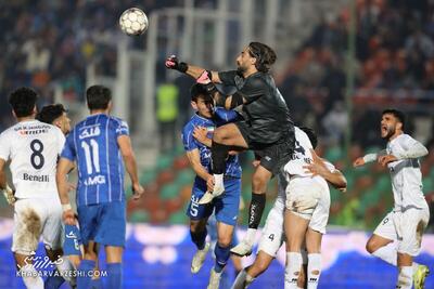 جدول| جنگ صدرنشینی علیه پرسپولیس و استقلال/ تنور لیگ حسابی داغ شد!