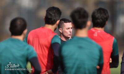 لیست مازاد پرسپولیس نهایی شد؛ خط قرمز اوسمار روی نام ۳ بازیکن