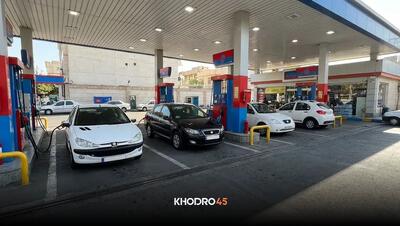  کم‌مصرف‌ترین ماشین‌های ایرانی کدامند؟