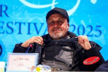  از نگرانی تا طنز و انتقاد: واکنش به بستری شدن رضا عطاران - کلبه سرگرمی