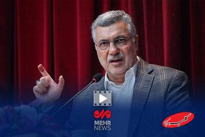  وزیر بهداشت: الان در قله پیک آنفلوآنزا هستیم - کلبه سرگرمی
