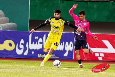 خلاصه بازی سپاهان مقابل آلومینیوم + لینک دانلود فیلم - کلبه سرگرمی