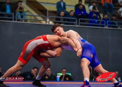 آمریکا بهترین تیم کشتی آزاد جهان شد - کلبه سرگرمی