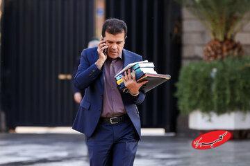  خطوط تلفن همراه اعضای دولت چگونه بدون فیلتر شدند؟ - کلبه سرگرمی