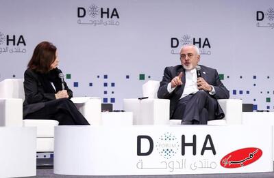  ویدئو | ظریف: من در آستانه به بشار اسد گفتم ... | احمد الشرع هم همان کار را می‌کند - کلبه سرگرمی