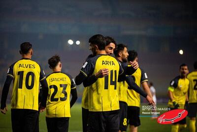 آلومینیوم تیم قابل احترامی است، اما سپاهان با دست پر بر می‌گردد - کلبه سرگرمی