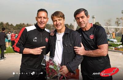 این پدیده پرسپولیس را با خودم به بوندس‌لیگا می‌برم | تفکر آلمانی در ایران جواب نمی دهد - کلبه سرگرمی