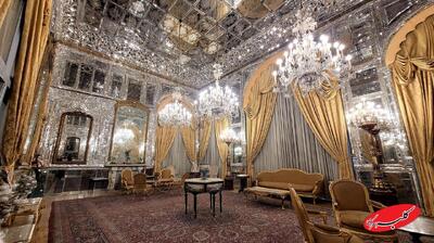  نمایشگاهی از دیوارهای آینه‌ کاری در یونسکو - کلبه سرگرمی