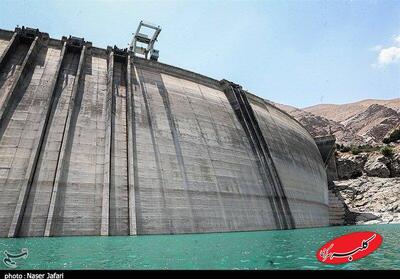  وضعیت ذخایر سدهای تهران بحرانی تر شد/ خشکسالی شدت پیدا کرد - کلبه سرگرمی