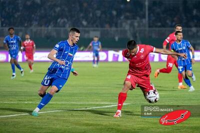 آرای انضباطی جام حذفی اعلام شد/ جریمه مالی برای وینگر استقلال - کلبه سرگرمی