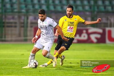 گزارش زنده؛ آلومینیوم ۰- سپاهان ۰ - کلبه سرگرمی