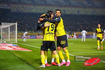 پخش زنده بازی سپاهان و آلومینیوم اراک از تلویزیون + پخش آنلاین - کلبه سرگرمی