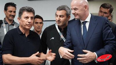 ۷ نکته از DNA تیم ملی با قلعه‌نویی | امیر در نقطه مقابل کی‌روش - کلبه سرگرمی