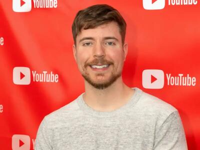  پربازدیدترین ویدیوهای یوتیوبی MrBeast - کلبه سرگرمی