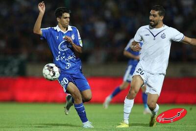 ۱۷ فصل شکست ناپذیری استقلال مقابل ملوان در خانه - کلبه سرگرمی