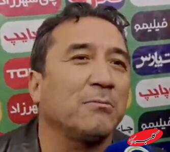 خداداد عزیزی: نه از شما می‌ترسم نه از گنده‌تر از شما؛ من خیلی آدم‌های گنده دارم! - کلبه سرگرمی