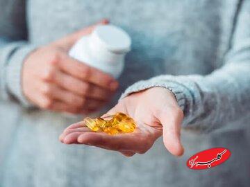  این قرص‌های امگا۳ را نخرید و نخورید - کلبه سرگرمی