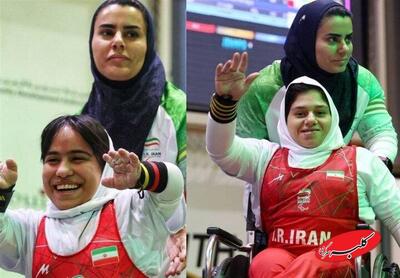 بازی‌های پاراآسیایی جوانان؛ کاروان ایران با ۲ طلای دختران پاراوزنه‌برداری استارت زد - کلبه سرگرمی