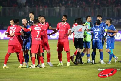 این بازیکن رهبر پرسپولیس می شود و الان باید فیکس تیم ملی باشد | گل اورونوف در لالیگا هم کمتر دیده می شود - کلبه سرگرمی