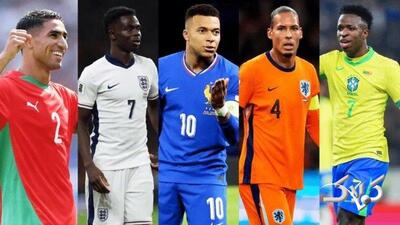 این ۵ بازی گروهی جام جهانی ۲۰۲۶ همه را شوکه می‌کند! - مجله اینترنتی کولاک