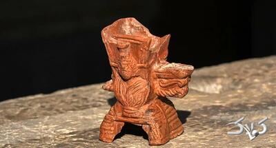 تندیس خدای مصری در حمام باستانی ترکیه چه می‌کرد؟ - مجله اینترنتی کولاک