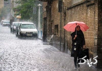 بارش برف و باران تا پایان هفته | سامانه بارشی جدید از شنبه وارد می شود - مجله اینترنتی کولاک