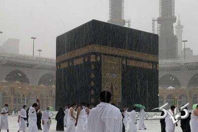 وقتی شدت طوفان مردم را وادار می‌کند که بنشینند | ویدئو - مجله اینترنتی کولاک