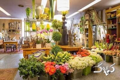 قیمت یک سبد گل هم لاکچری شد! - مجله اینترنتی کولاک