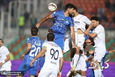 خلاصه بازی استقلال تهران مقابل ملوان بندرانزلی امروز 19 آذر 1404 + فیلم و پخش زنده - مجله اینترنتی کولاک