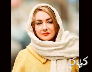 ببینید | هانیه توسلی با لهجه همدانی قبل از شهرت - مجله اینترنتی کولاک