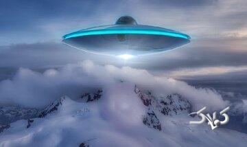 بشقاب‌پرنده در قطب جنوب / اسناد محرمانه لو رفته چه می‌گوید؟ - مجله اینترنتی کولاک