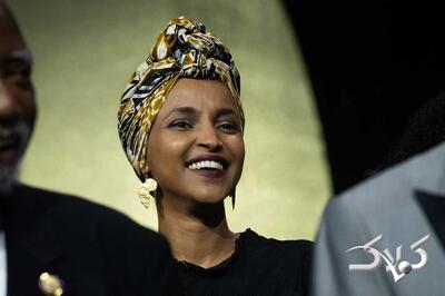 ترامپ خانم نماینده را مسخره کرد: با اون عمامه‌ش عاشقشم عوضی! +ویدیو - مجله اینترنتی کولاک