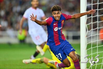 عملکرد لیونل مسی و لامینه یامال بعد از ۱۲۰ بازی برای بارسلونا - مجله اینترنتی کولاک