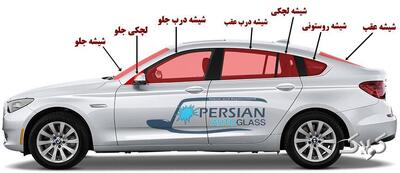 شیشه اتومبیل خود را بهتر بشناسید - مجله اینترنتی کولاک